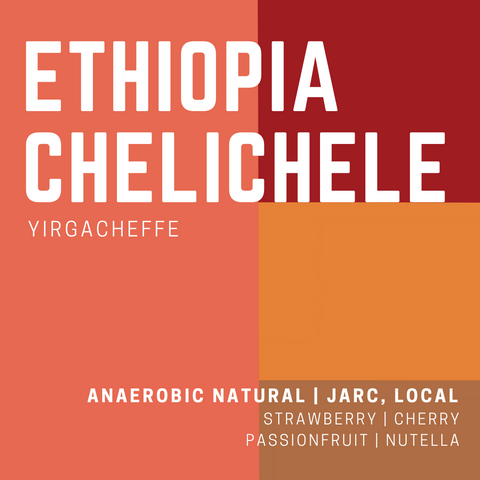 Ethiopia Chelichele