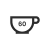 60cups icon