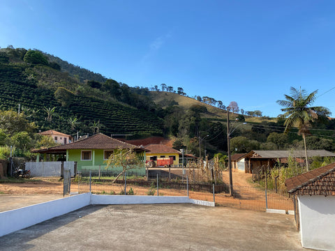 Brazil Amarelo Mantiqueira