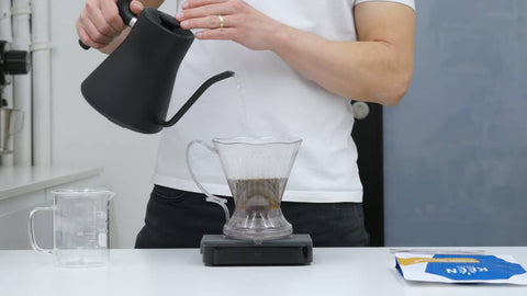 Clever Coffee Dripper
