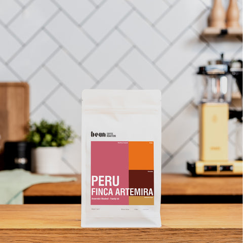 Peru Finca Artemira