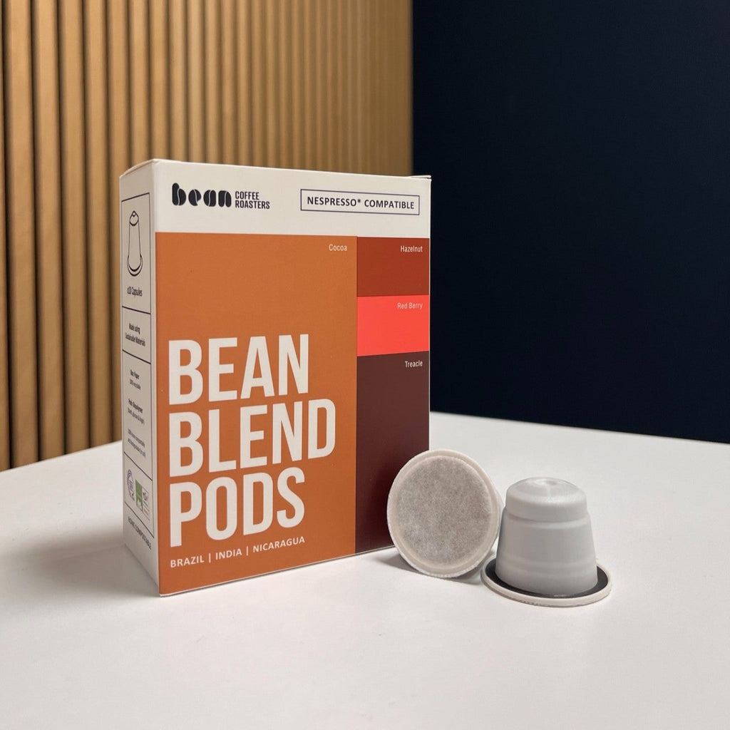 Bean Coffee luxury packaging