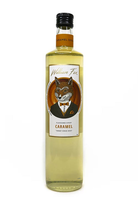 William Fox Flavour Syrup