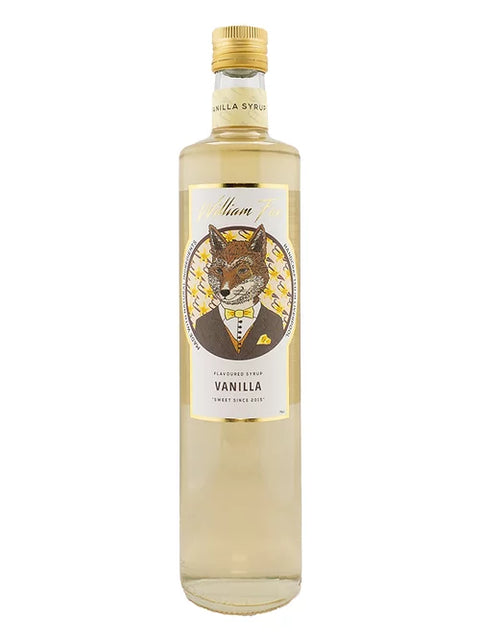 William Fox Flavour Syrup