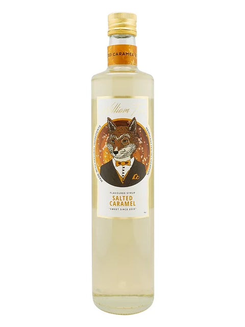 William Fox Flavour Syrup