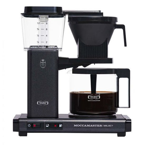 Moccamaster KBG Select & Great Taste Bundle