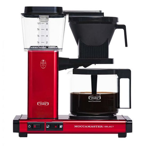 Moccamaster KBG Select & Great Taste Bundle