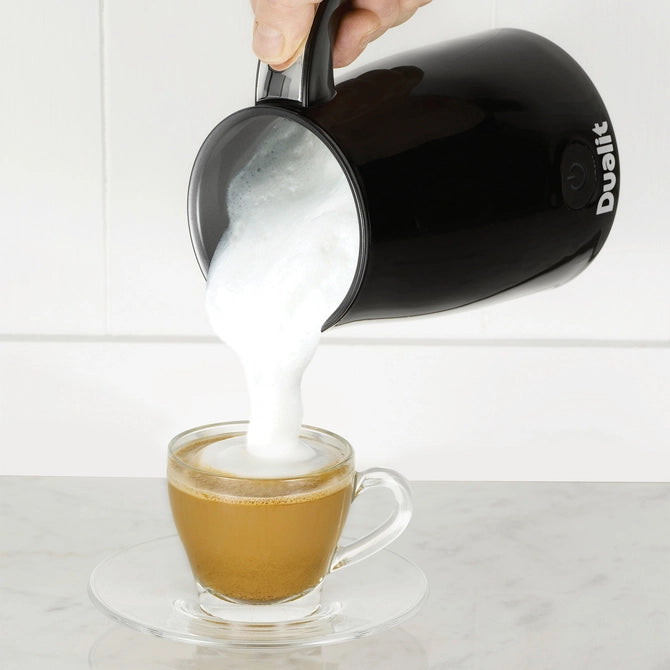 Dualit sales milk frother