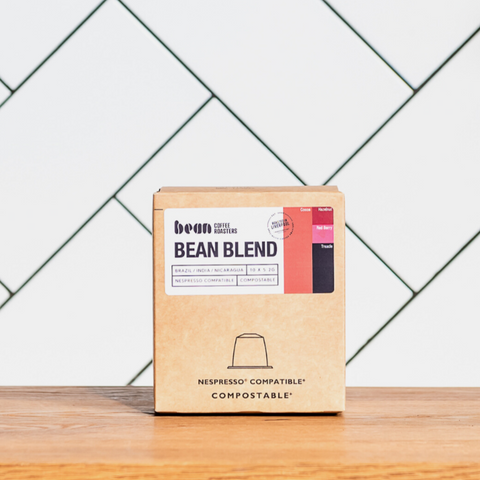 Bean Blend Coffee Pods | Coffee Pods | Coffee Subscription Online