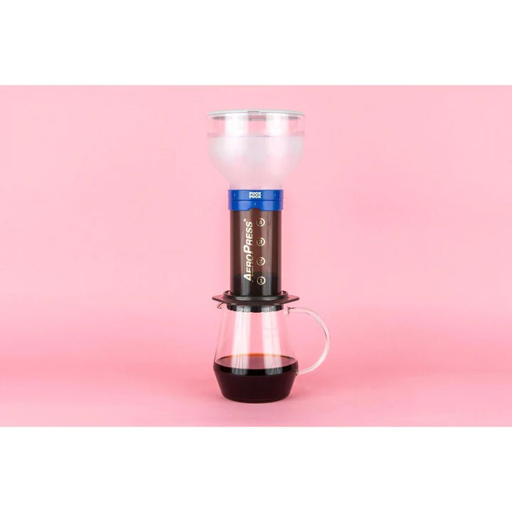 Puck Puck Aeropress Cold Brew Liverpool Coffee Roasters Ltd