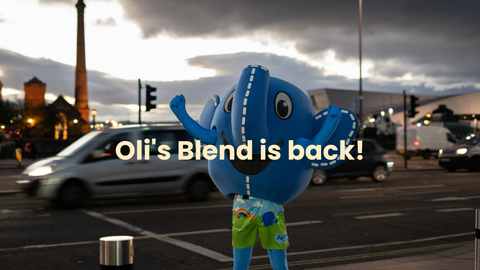 Oli's Blend is back!