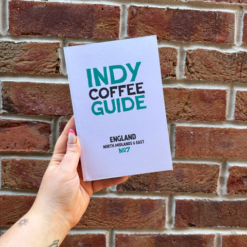 Indy Coffee Guide: England - North, Midlands & East
