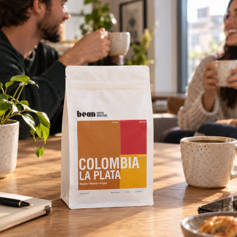 Colombia La Plata