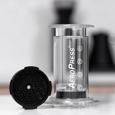 AeroPress Flow Control Filter Cap