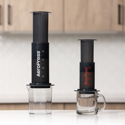 Aeropress Accessories