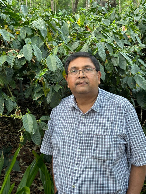 Ratnigiri Estate, Ashok Patre