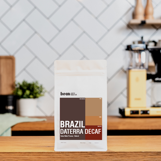 Brazil Daterra Decaf Make Better Coffee Bean Decaf Liverpool