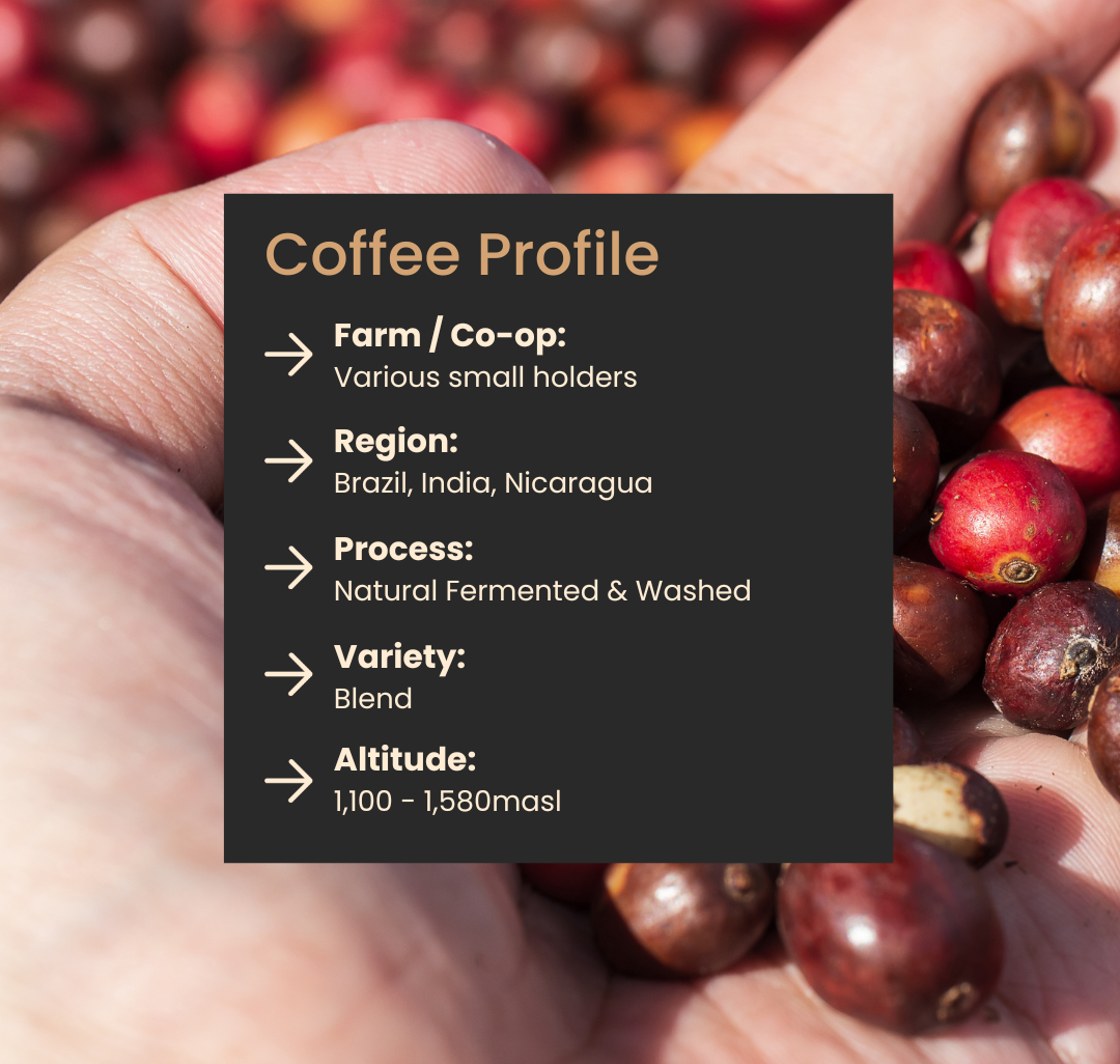 Coffee Beans or Ground Bean Coffee Liverpool Coffee Roasters Ltd