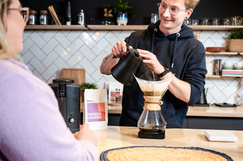 Brewing guides