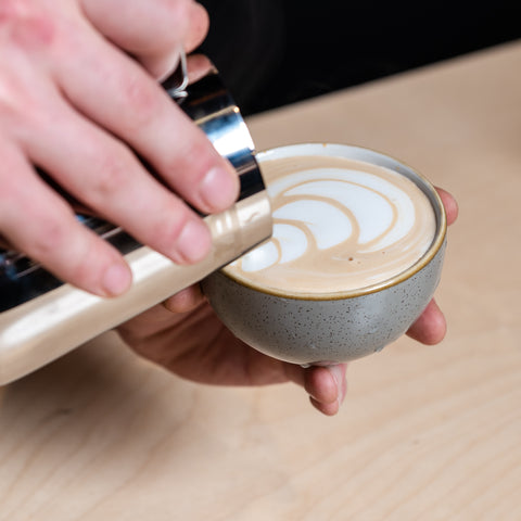 Barista style