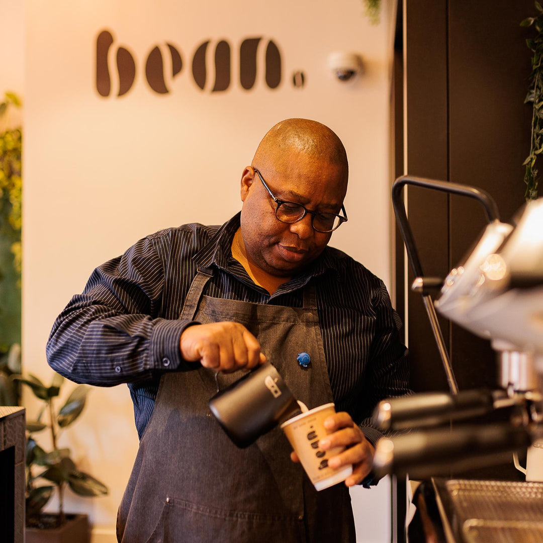What is the Brew Bar? Liverpool Coffee Roasters Ltd