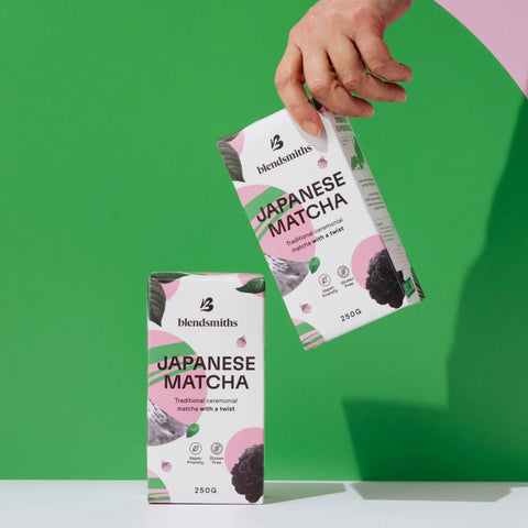 Blendsmiths - Japanese Matcha Blend