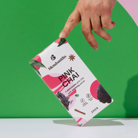 Blendsmiths - Pink Chai