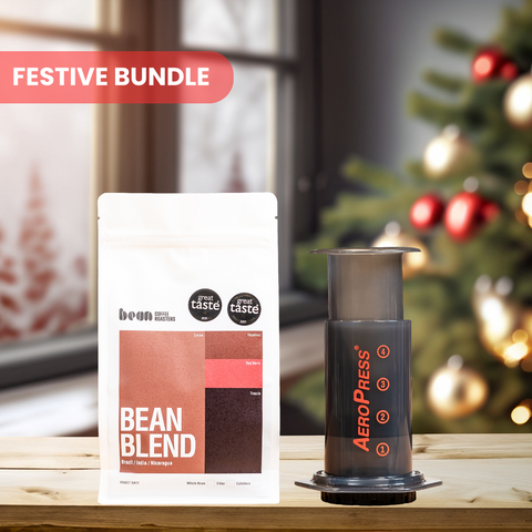 Festive Bundle: AeroPress and Bean Blend *RRP £42.95