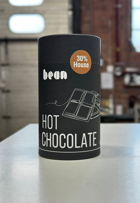 Bean Hot Chocolate 30%