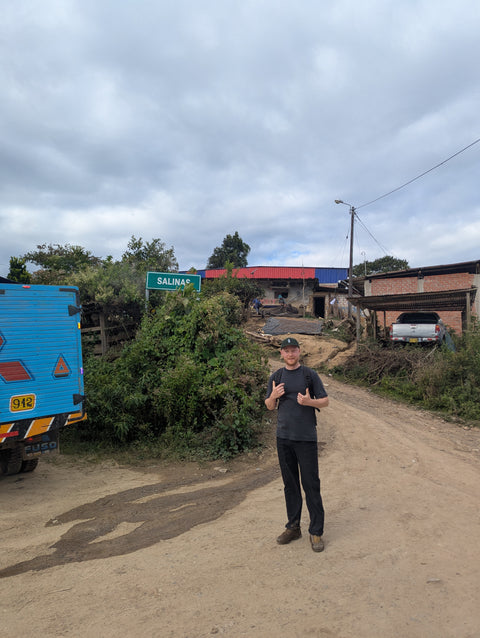 Peru Finca Artemira - Pink Bourbon