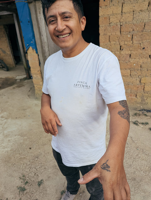 Peru Finca Artemira - Family Lot