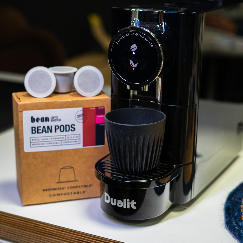 Bean for business Liverpool Coffee Roasters Ltd