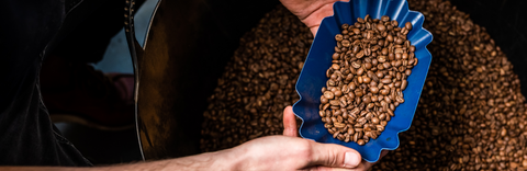 Try our selection of single origin coffees