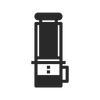 aeropress icon