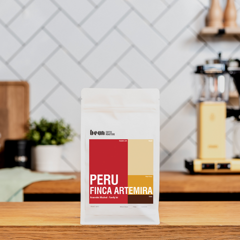Peru Finca Artemira - Family Lot