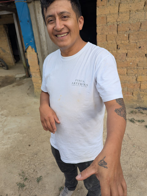 Peru Finca Artemira - Pink Bourbon