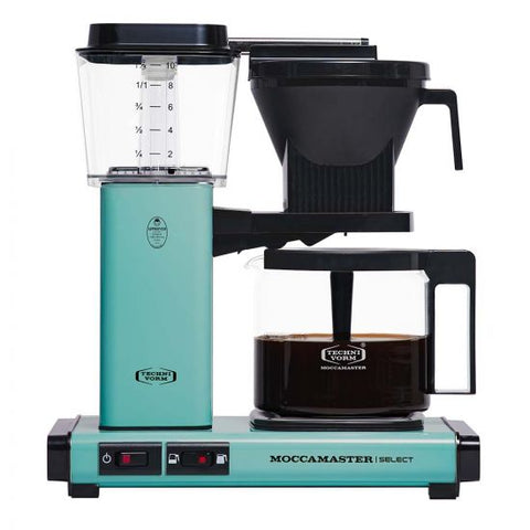 Moccamaster KBG Select & Great Taste Bundle