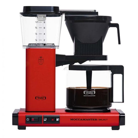 Moccamaster KBG Select & Great Taste Bundle