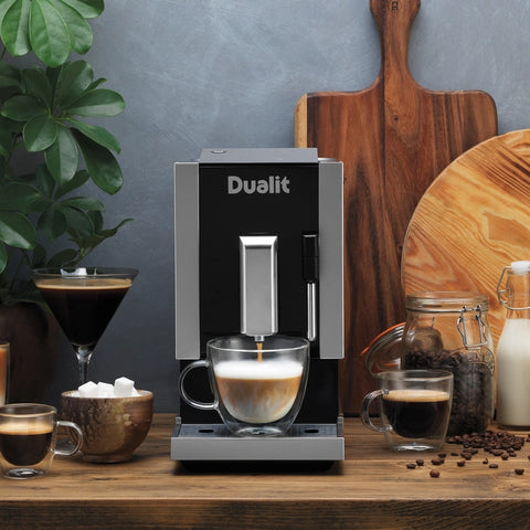 Dualit Bean to Go Machine Liverpool Coffee Roasters Ltd