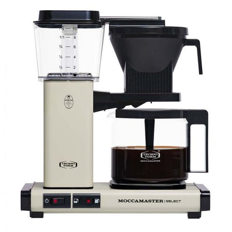 Moccamaster KBG Select & Great Taste Bundle