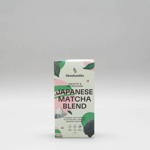 Blendsmiths - Japanese Matcha Blend