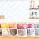 Ivory Coast White Hot Chocolate