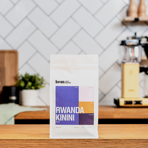 Rwanda Kinini Coffee | Coffee Subscription 