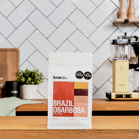 Brazil DBarbosa Coffee | Ground or Beans | Bean Coffee | Coffee Subscription Online