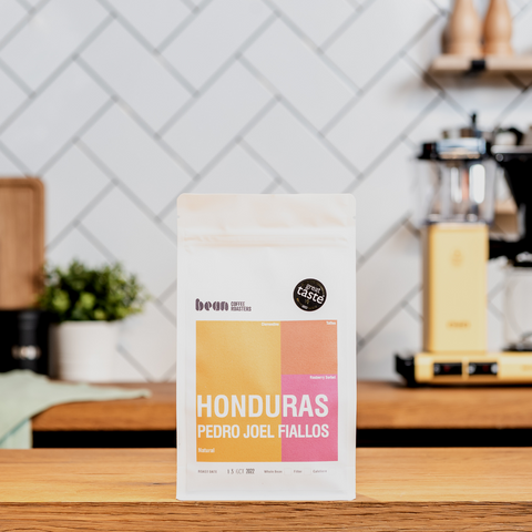 Honduras Pedro Joel Fiallos | Ground or Beans | Bean Coffee | Coffee Subscription Online