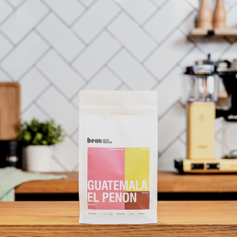 Guatemala El Penon | Ground or Beans | Bean Coffee | Coffee Subscription Online