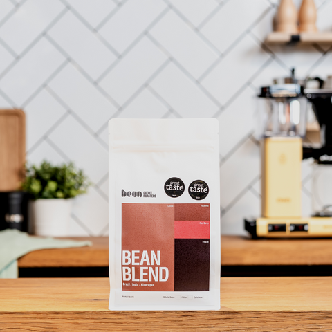 Bean Blend coffee | Ground or Beans | Bean Coffee | Coffee Subscription Online