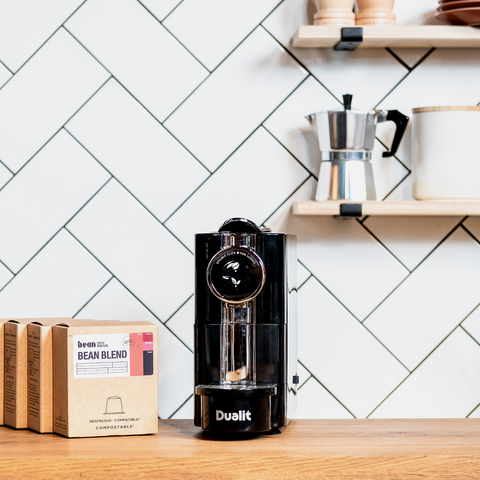 Dualit grinder sales