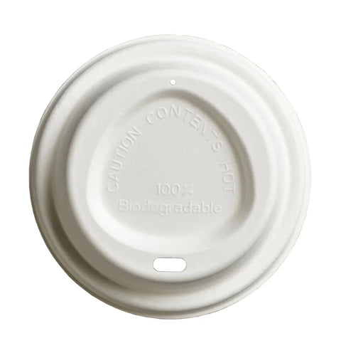 Bagasse Compostable lid (Box 1000)