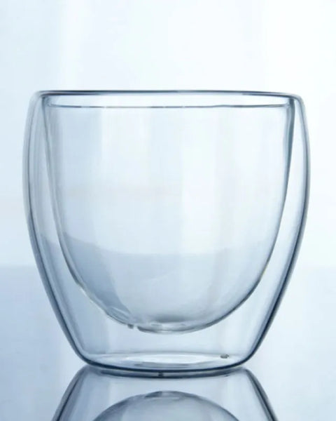 Double Walled Glass 8oz